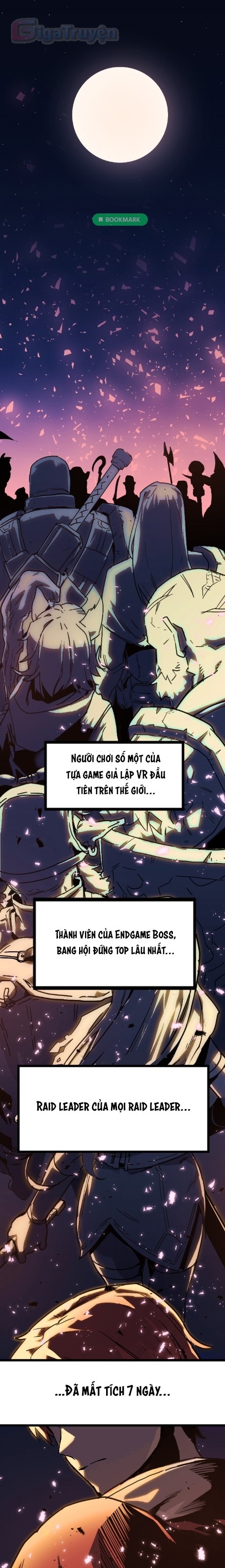 Đọc truyện [Simp Team] Phá đảo thế giới ảo - Chap 1